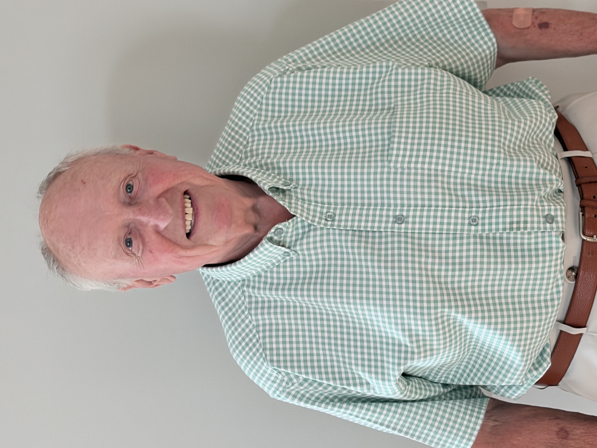 Photo of Councillor Brian Andrew PARKER
