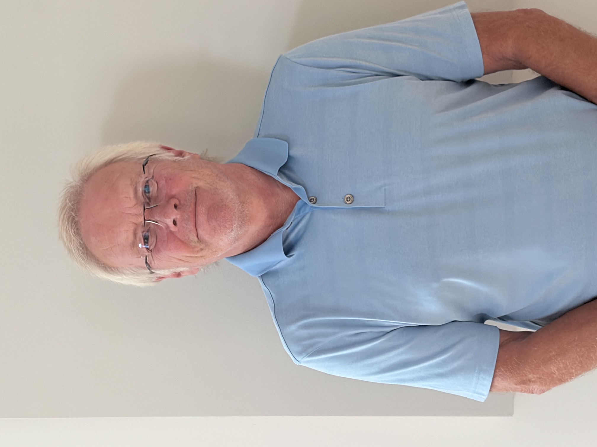 Photo of Councillor Carl Sherwood