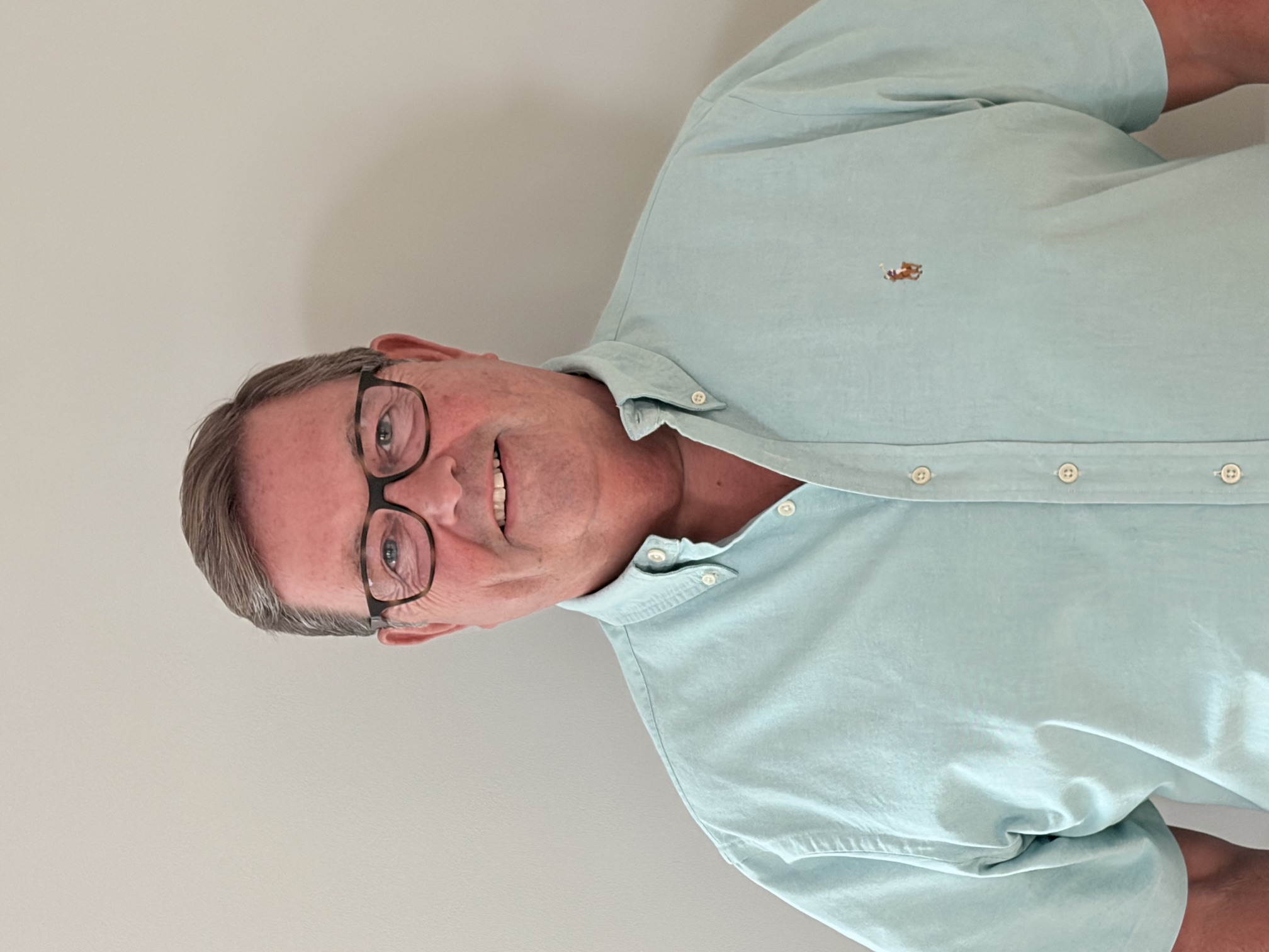 Photo of Councillor Paul McCormick