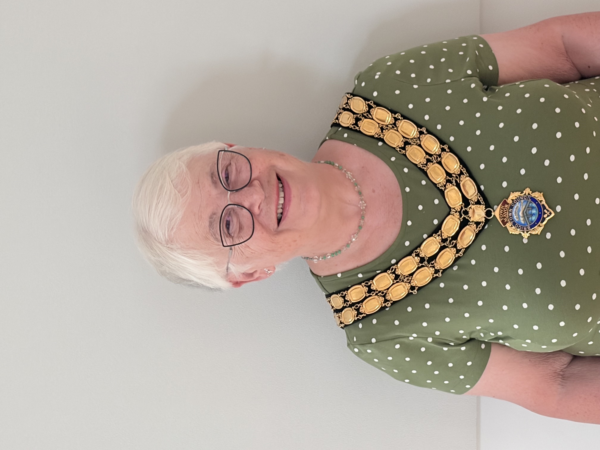 Photo of Councillor Penelope SMITH